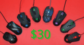 Comment choisir la meilleure souris gaming à petit budget sans se ruiner
